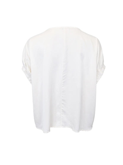 Black Colour BCmabel Blouse