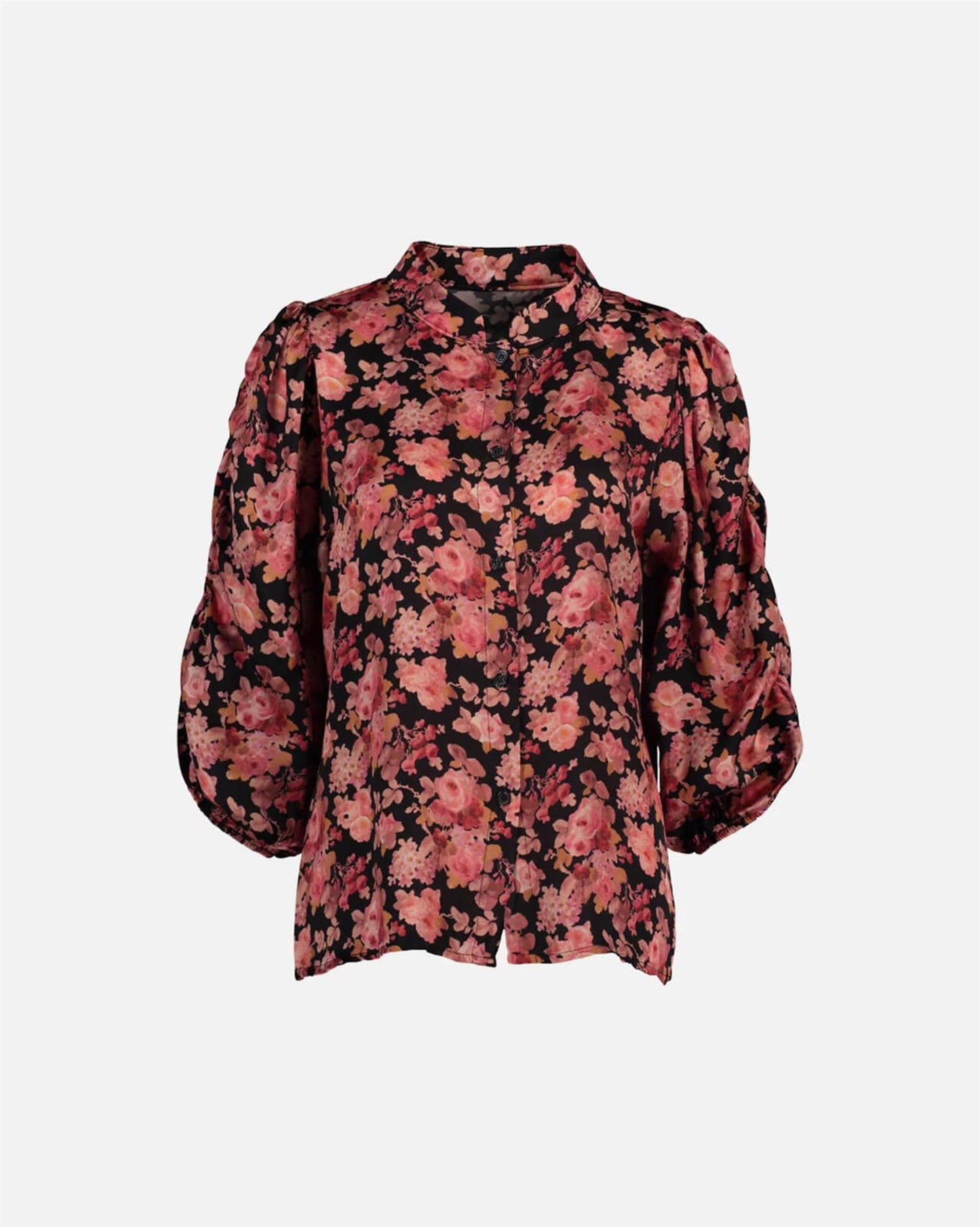 Floyd Overdel Donnie Rose, Satin