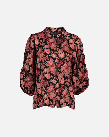 Floyd Overdel Donnie Rose, Satin
