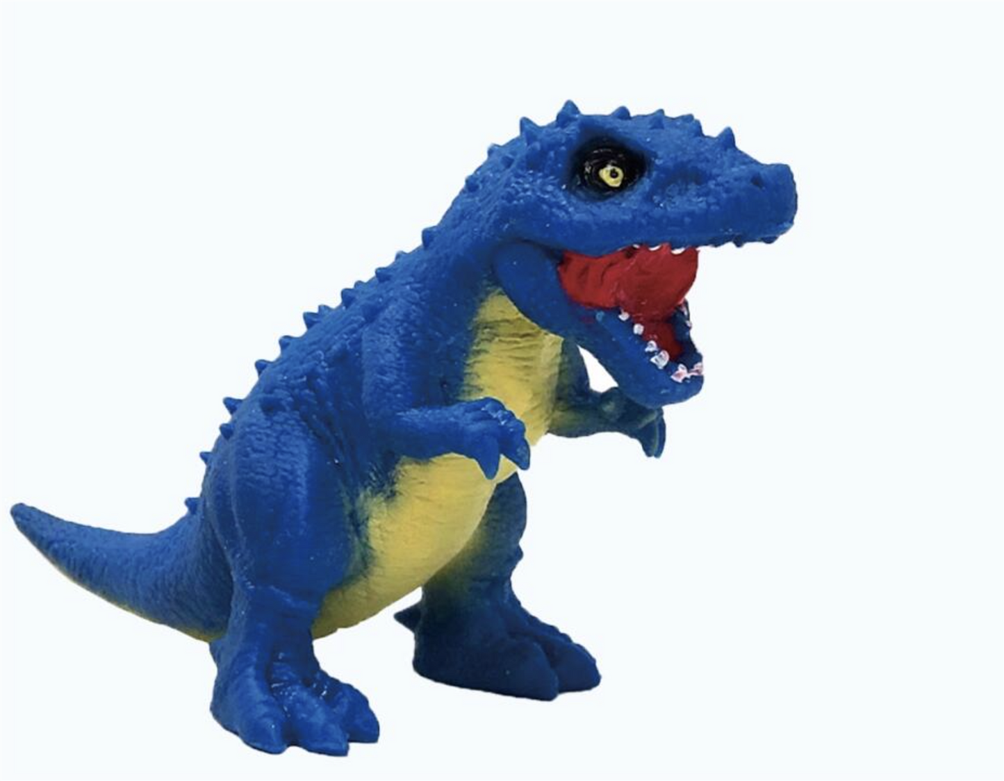 Stretchy Dino Sand Filled