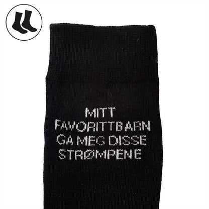 Mitt Favorittbarn Herrestrømper