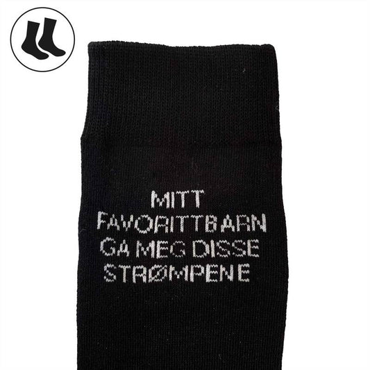 Mitt Favorittbarn Herrestrømper