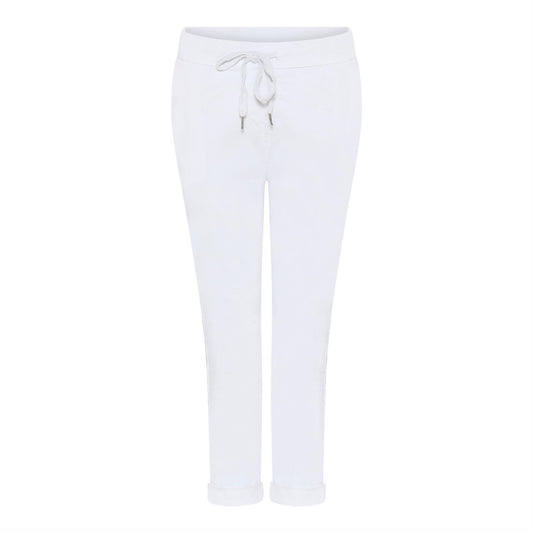 Moondust Magic Pants White