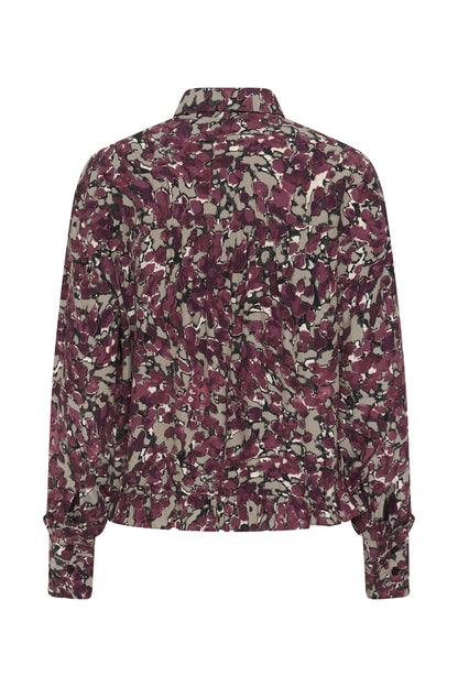 Kaffe KAmeghan Shirt Fudge Abstract Animal