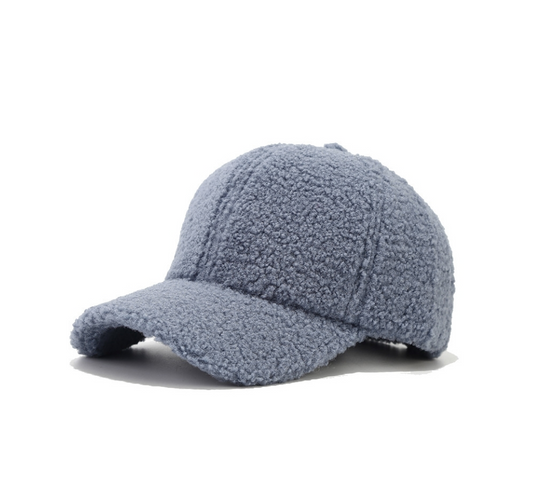 Endless Teddycaps Tåke Blå