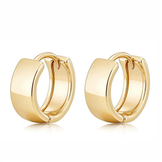 Nora Norway Ear 841 Gold