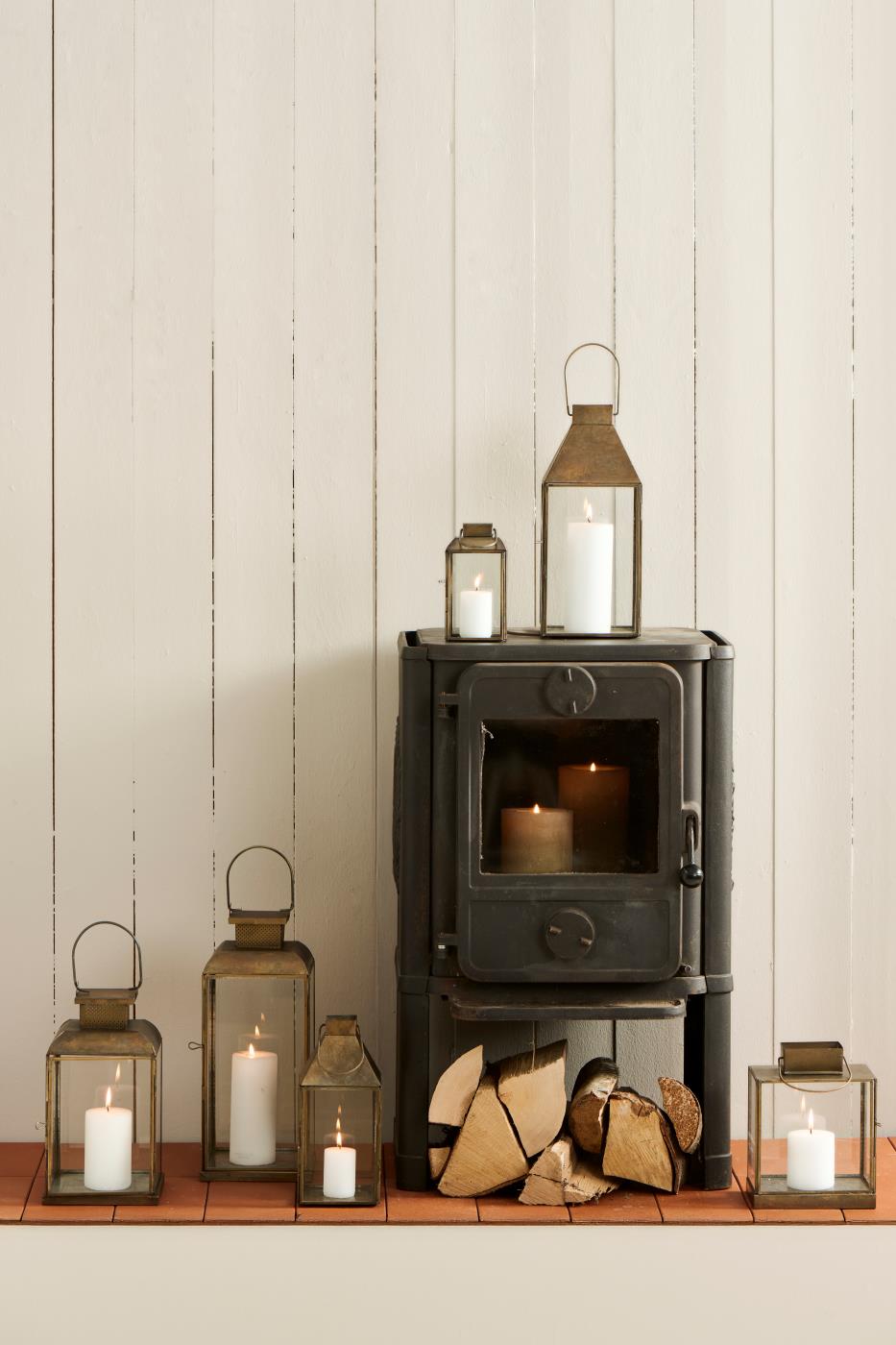 Ib Laursen Lanterne Villads