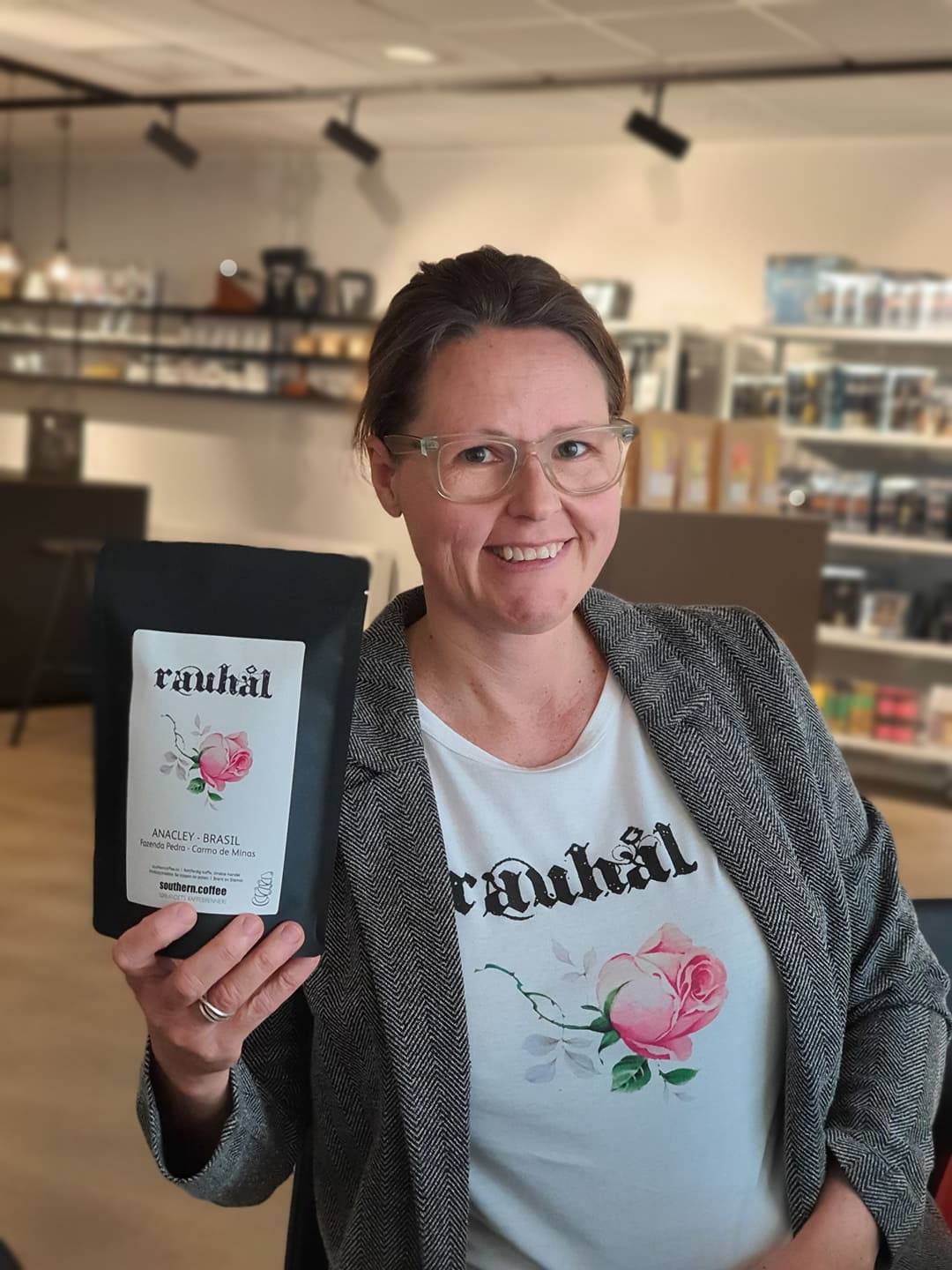 Cemo Rauhål Kaffe