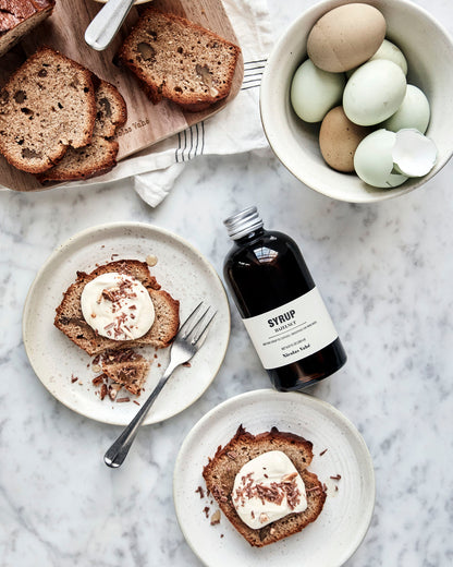 Nicolas Vahé Sirup Hazelnut Syrup
