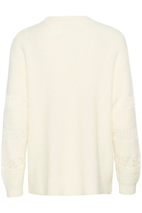 Saint Tropez IngelaSZ Pullover Ice