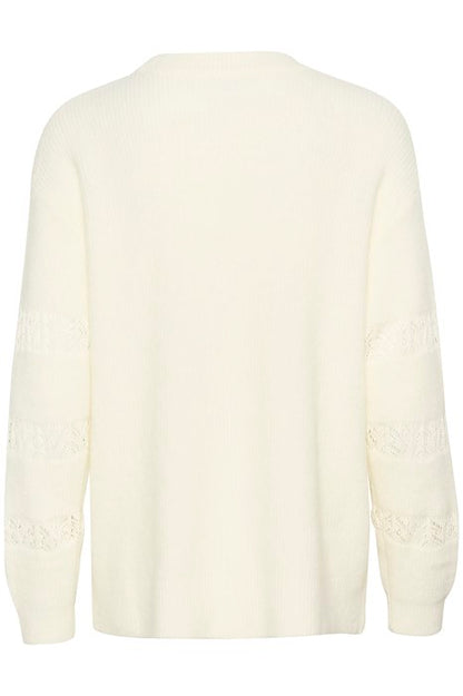 Saint Tropez IngelaSZ Pullover Ice