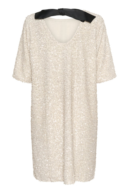 Culture CUnali Dress Whitecap