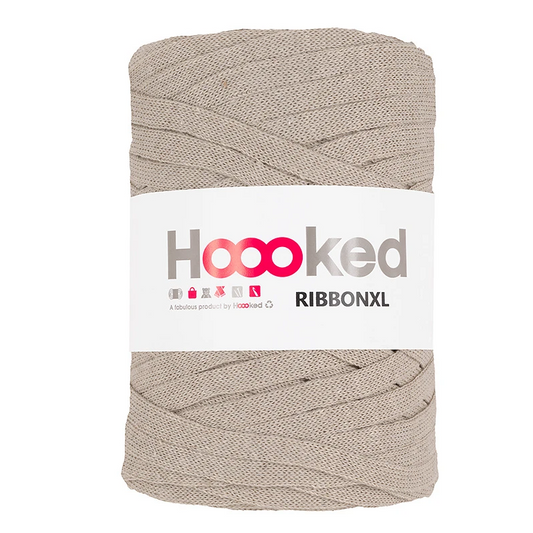 Hooked RibbonXL Sand 506