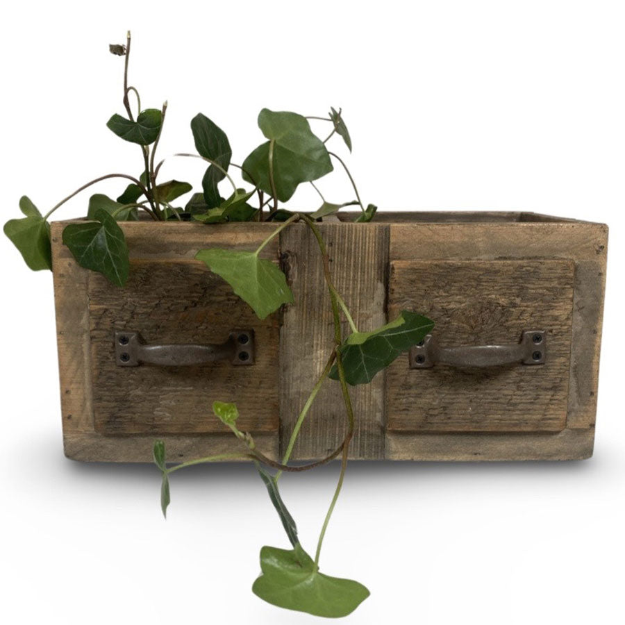 Miljøgården Planteboks/Oppbevaringsboks Dobbel