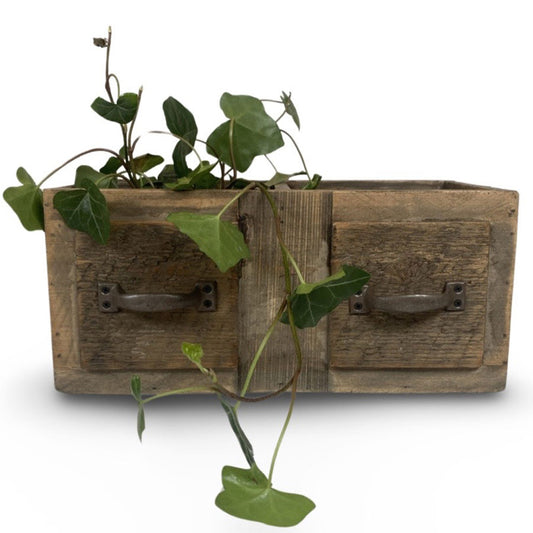 Miljøgården Planteboks/Oppbevaringsboks Dobbel