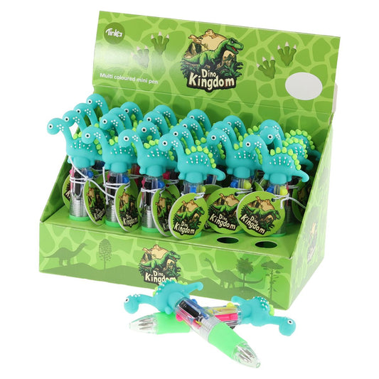 Penn Mini M/4Farger Dino Tinka Cool Stuff