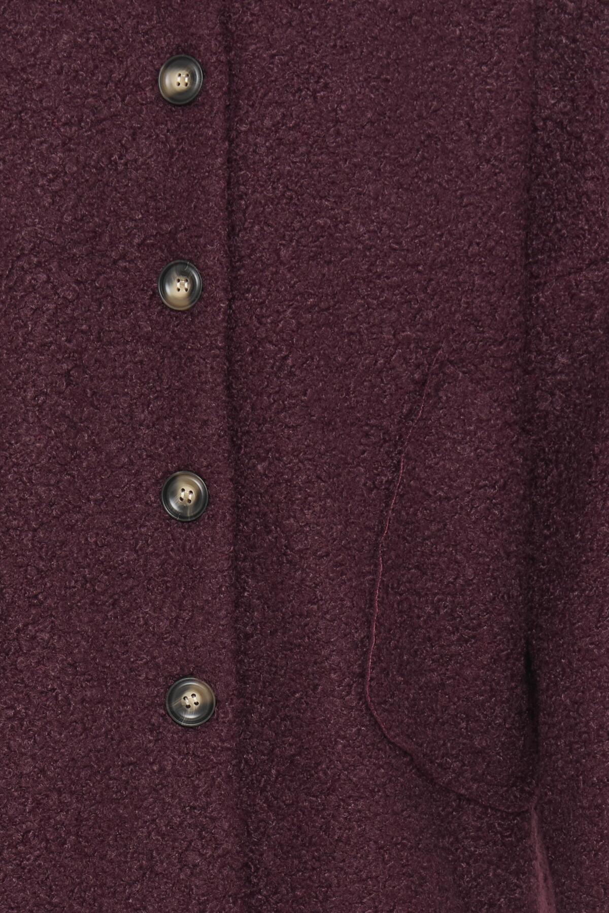 Sorbet SBcember Jacket Cabernet