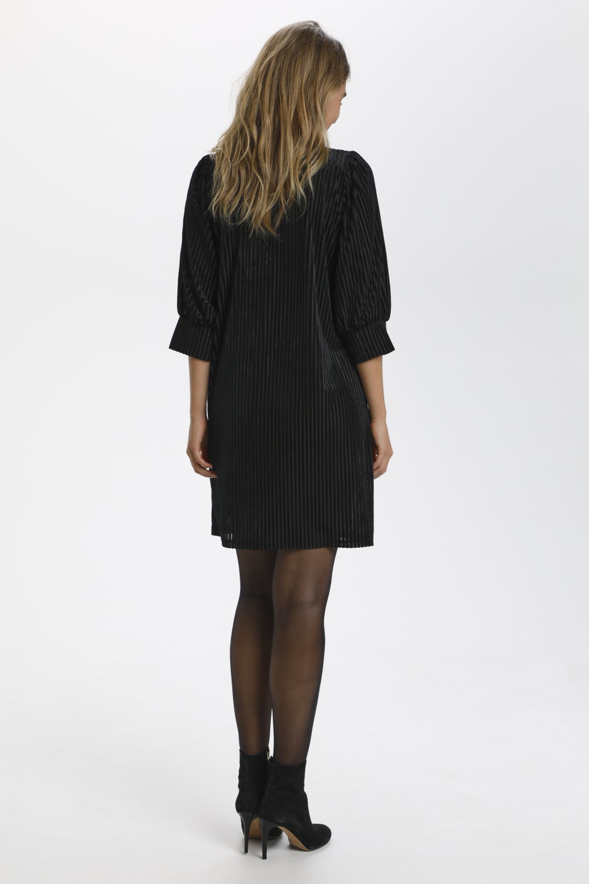 Kaffe Clothing KAcaca Dress Black Deep