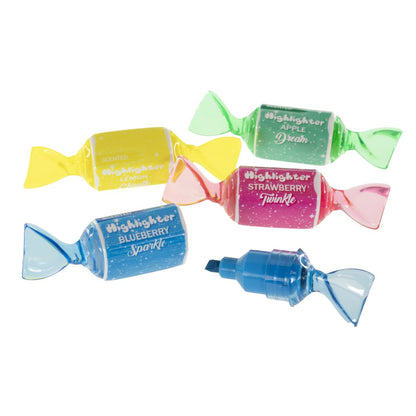 Tekstmarker Candy 4 Stk Tinka Cool Stuff