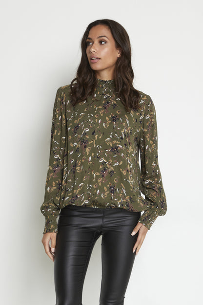 Kaffe Clothing KAfay Amber Blouse
