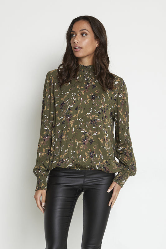 Kaffe Clothing KAfay Amber Blouse