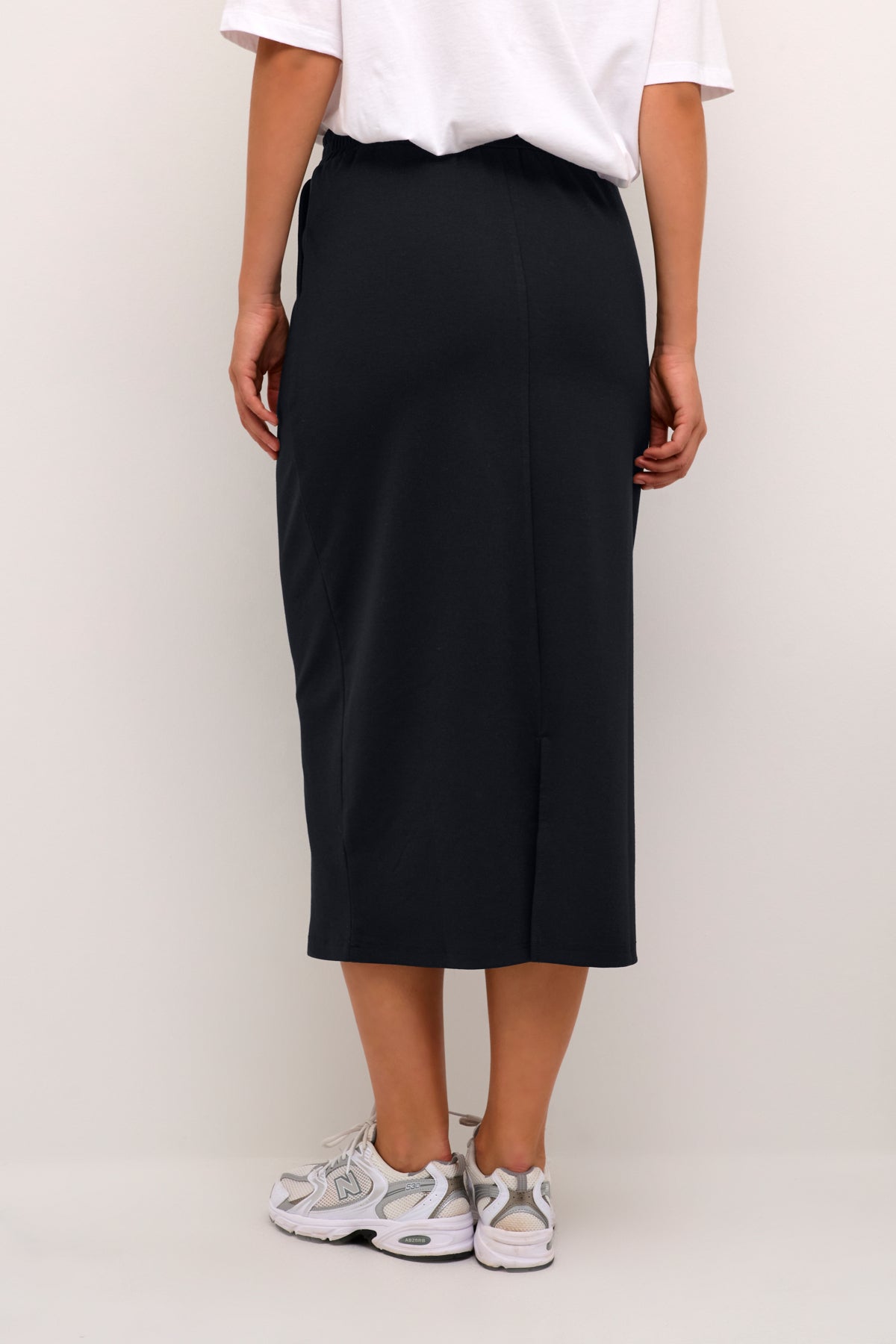 Kaffe Clothing KAelsa Skirt Black Deep