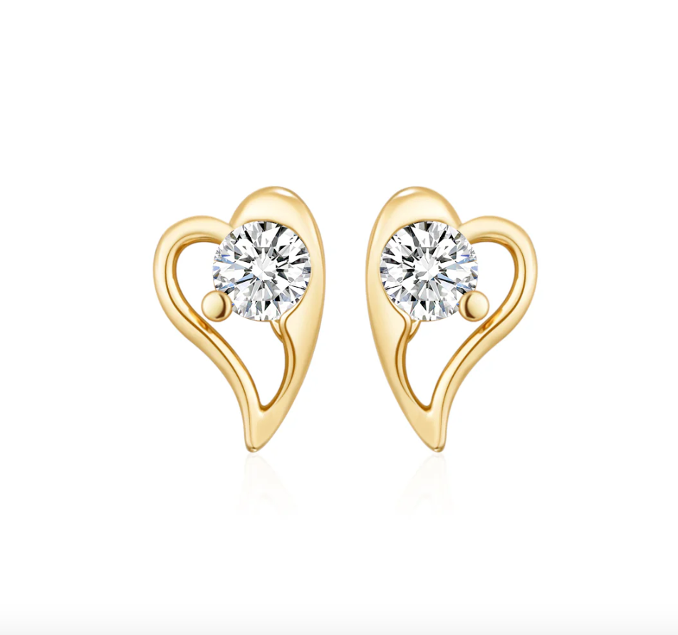 Nora Norway Ear 741 Gold