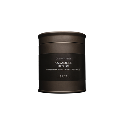 Cemo Karamelldryss