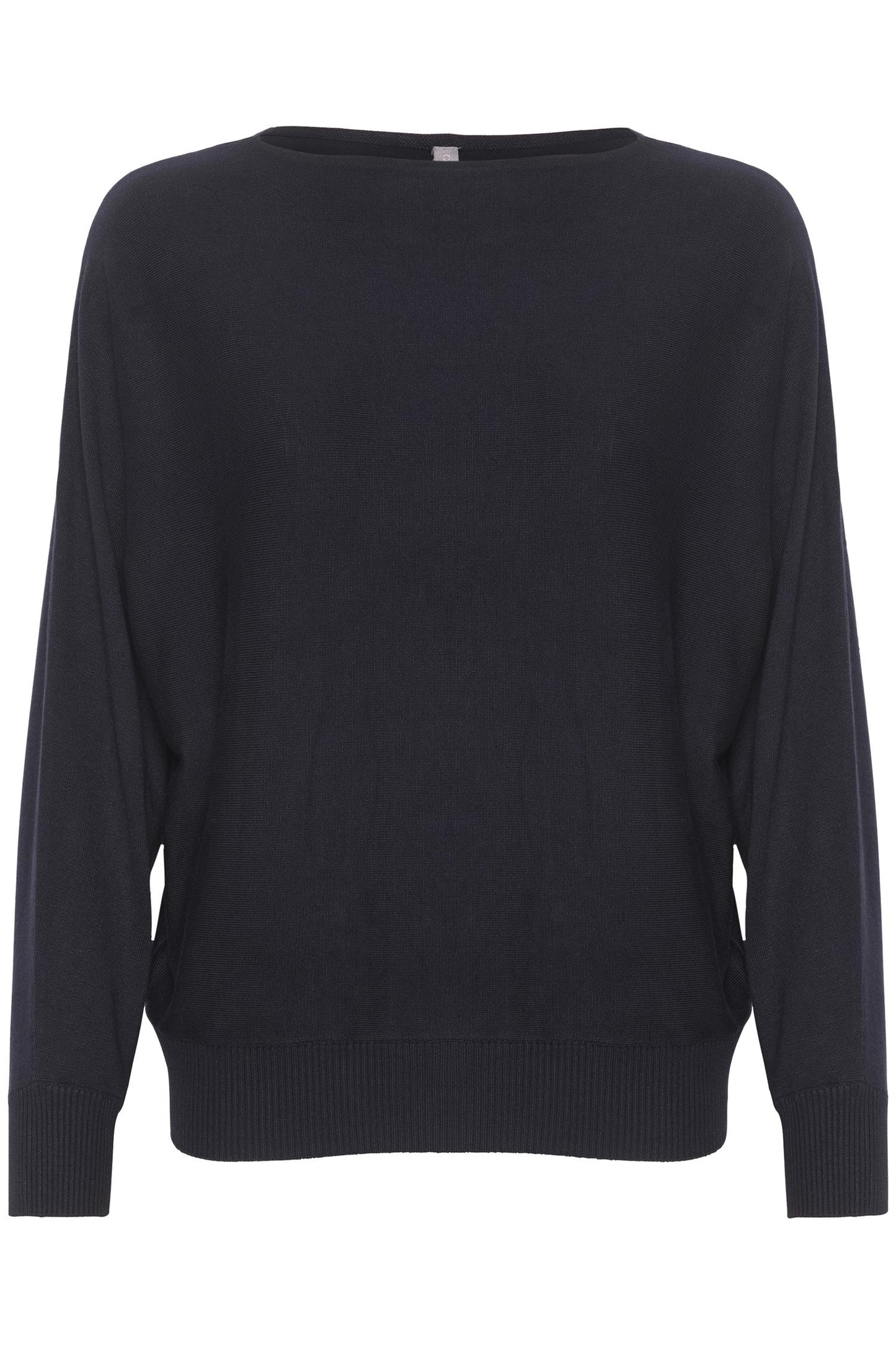 Culture CUannemarie Batwing Jumper Salute (Mørk Blå)