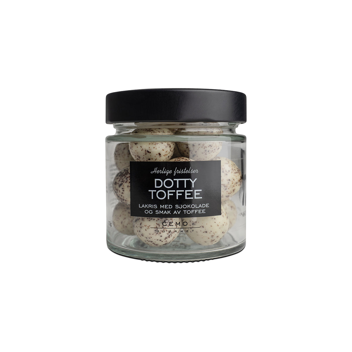 Cemo Dotty Toffee