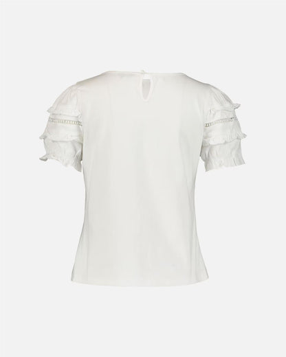 Floyd Juliana Topp White