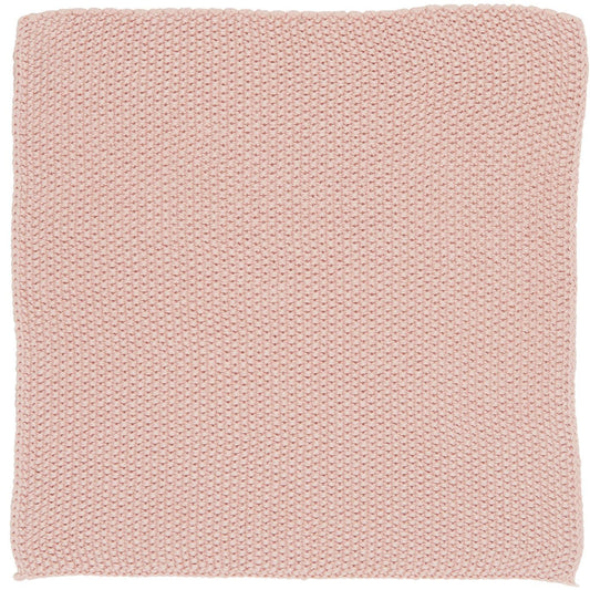 Ib Laursen Oppvaskklut Mynte Rose Shadow Strikket