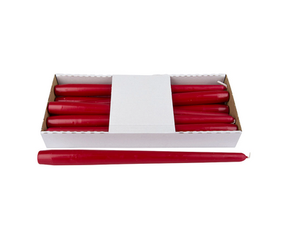 Rødt lys 2x30 cm (1 stk)