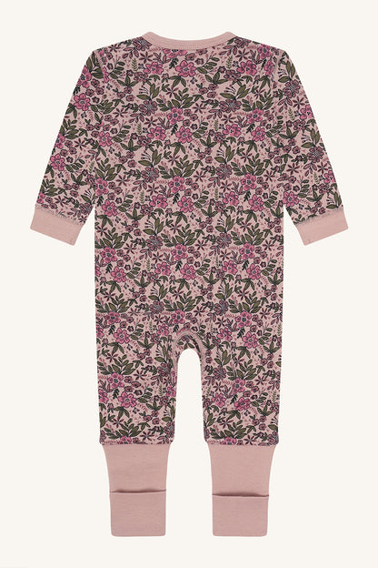 Hust And Claire HCManu Flor Adobe Rose