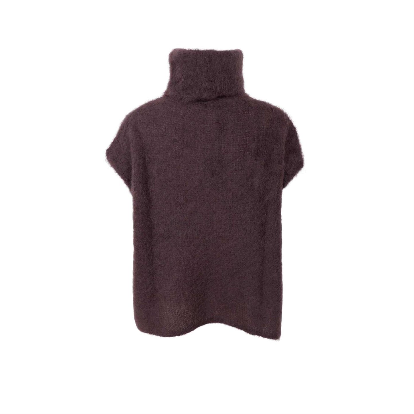 Black Colour BCbjoerk Rollneck Vest Coffee