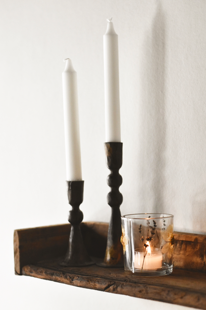 Trend Design Vegghylle i resirkulert tre b 45 cm/dybde 15cm