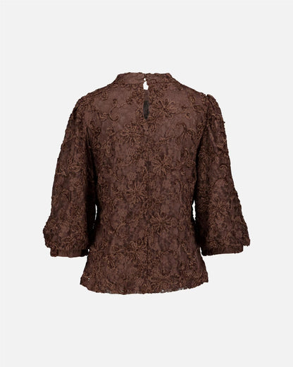Floyd Topp Mirri Lace Chocolate