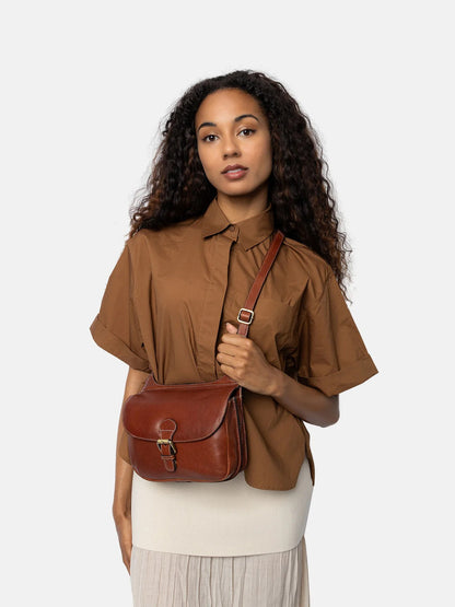 RE:DESIGNED Milli Small - Cognac