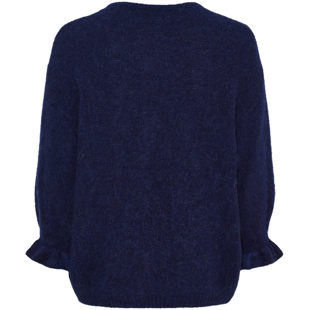 Marta Du Chateau MdcJuliana Knit Navy