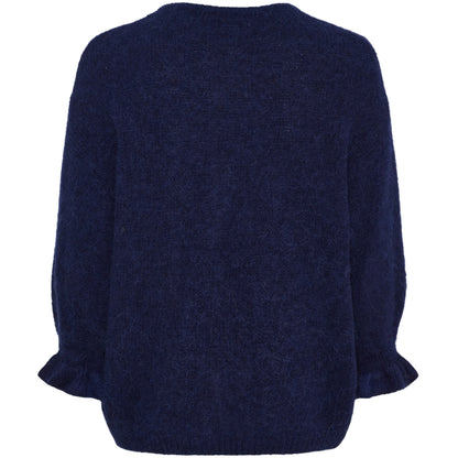 Marta Du Chateau MdcJuliana Knit Navy