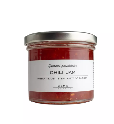 Cemo Chili Jam