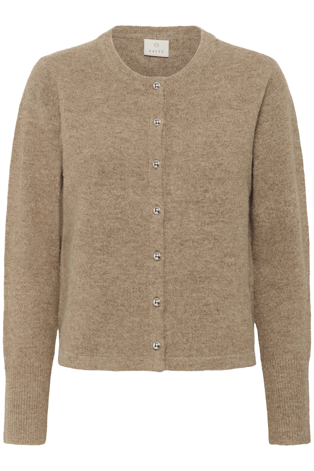 KAniel Knit Cardigan Toasted Coconut
