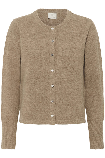 KAniel Knit Cardigan Toasted Coconut