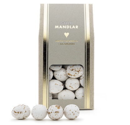 Sprø sjokolademandler 150g