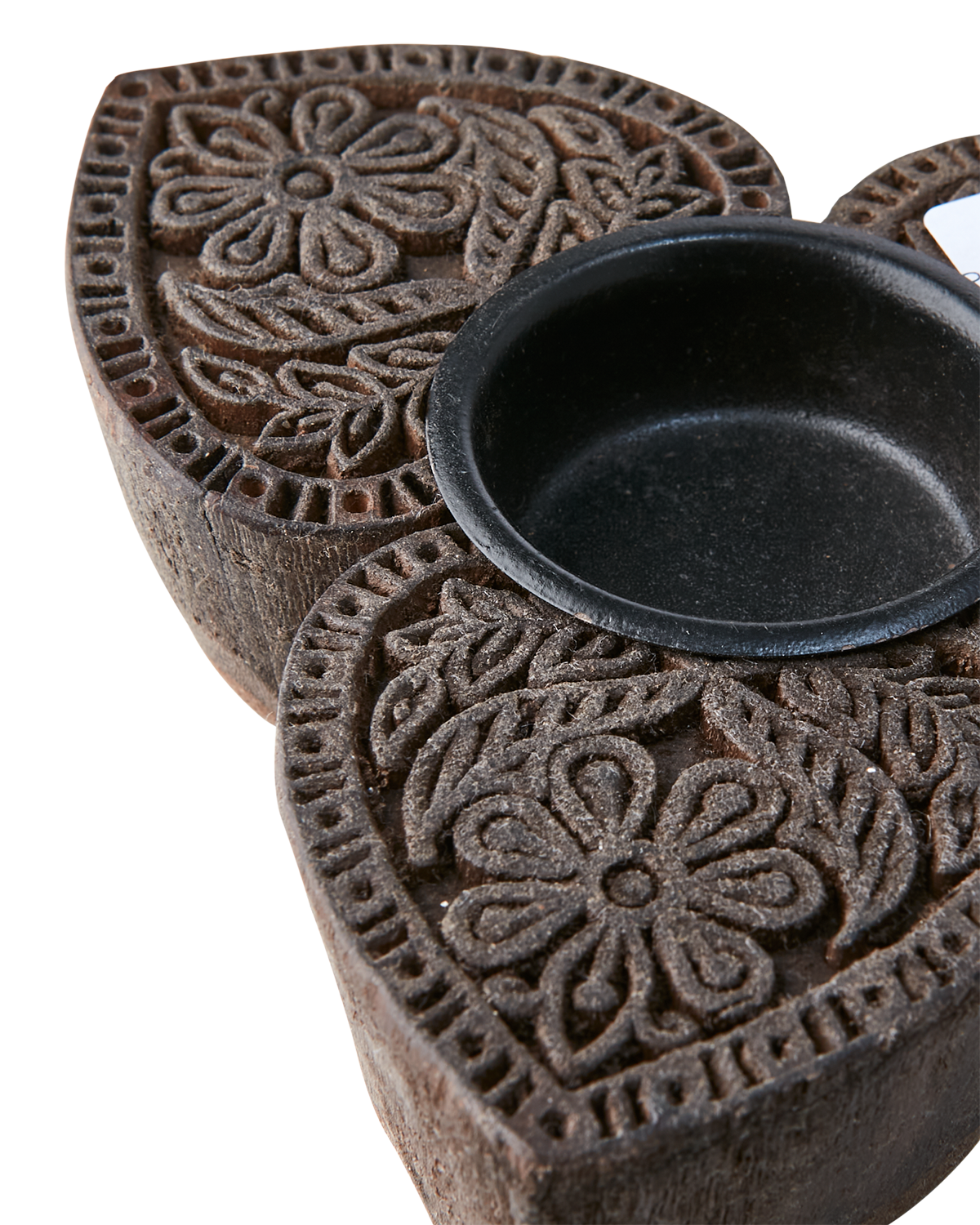 Affari TREASURE Telysholder, Brun