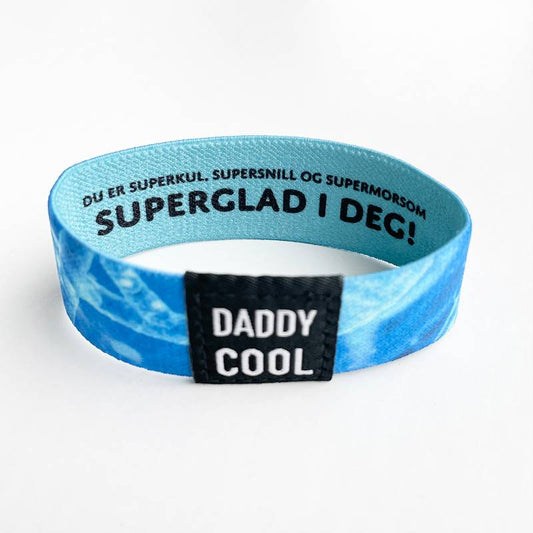 Elastisk Armbånd Daddy Cool