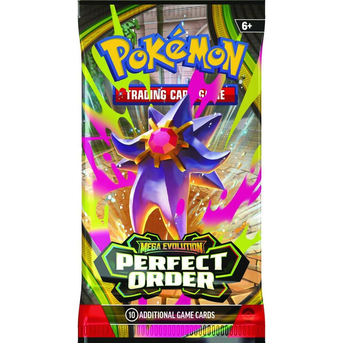 Pokemon Samlekort Perfect Order Sleeved Blister