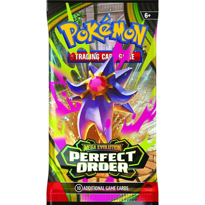Pokemon Samlekort Perfect Order Sleeved Blister