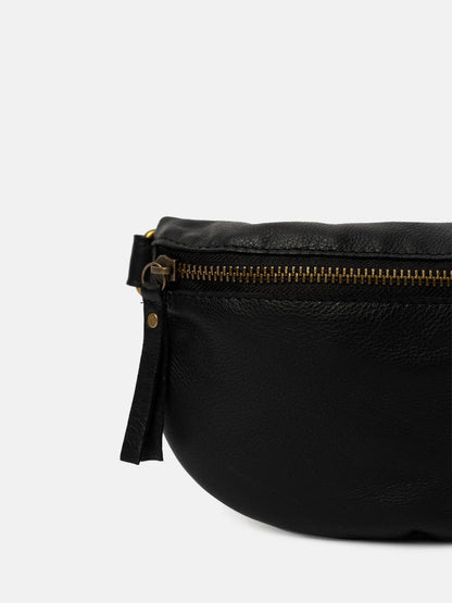 RE:DESIGNED Gisela - Black/Messing