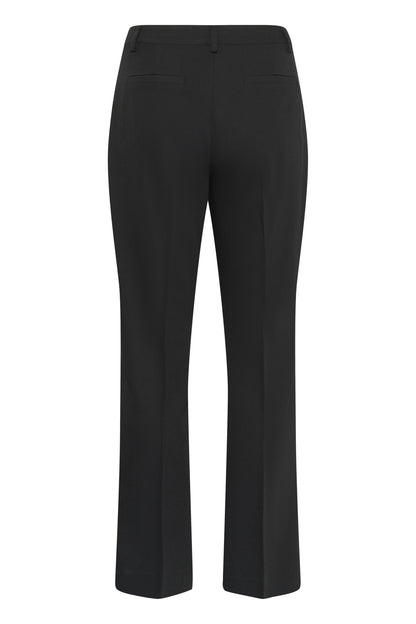 Kaffe Clothing KAsakura Flared Zipper Pants